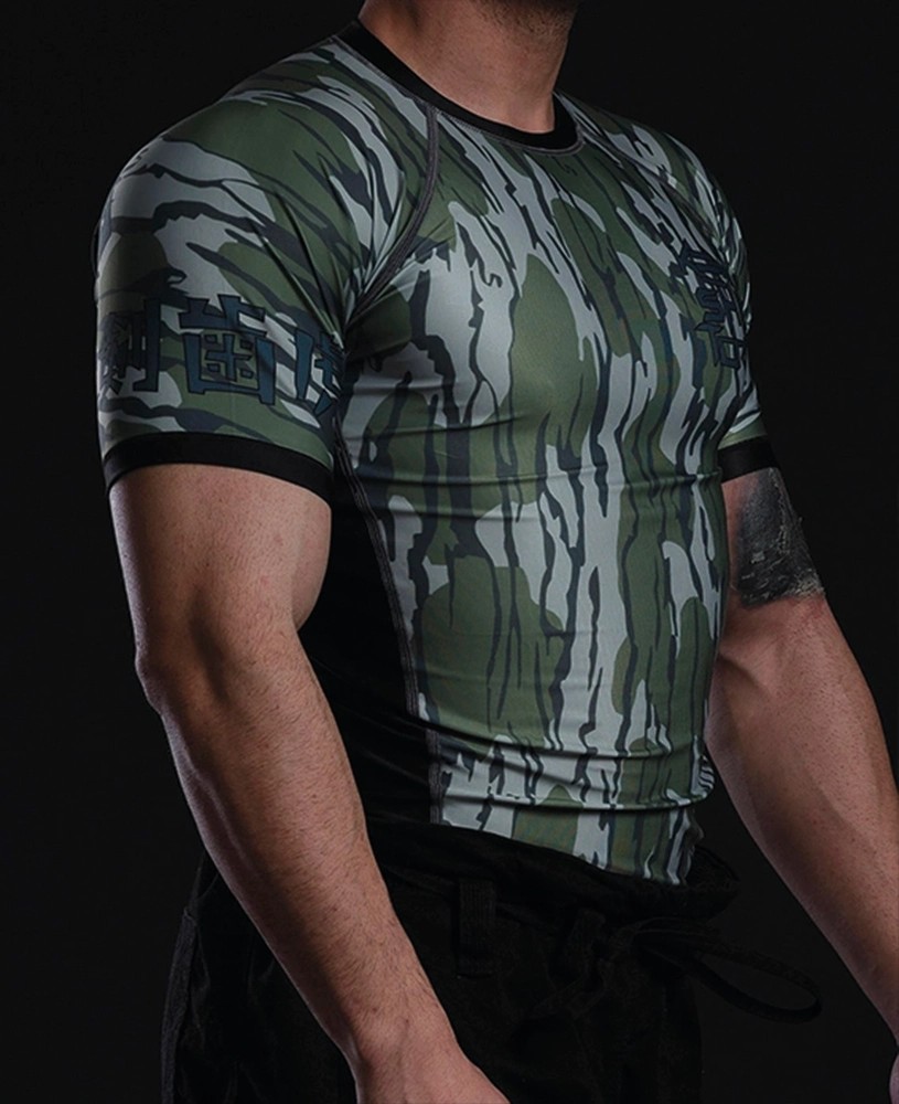 Mossy OAK Rashguard