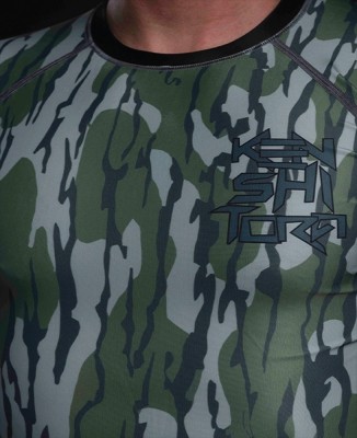 Mossy OAK Rashguard