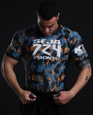 Seja Pronto 724 Rashguard