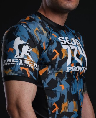 Seja Pronto 724 Rashguard