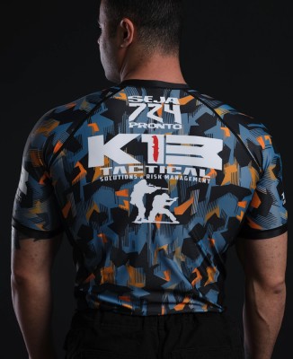 Seja Pronto 724 Rashguard