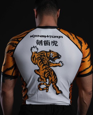 Tiger Rashguard