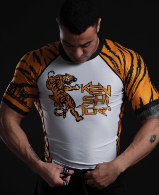Tiger Rashguard