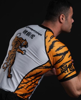 Tiger Rashguard