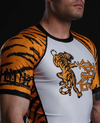 Tiger Rashguard