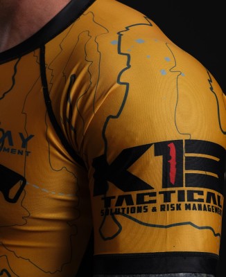 Have a Knife Day Rashguard