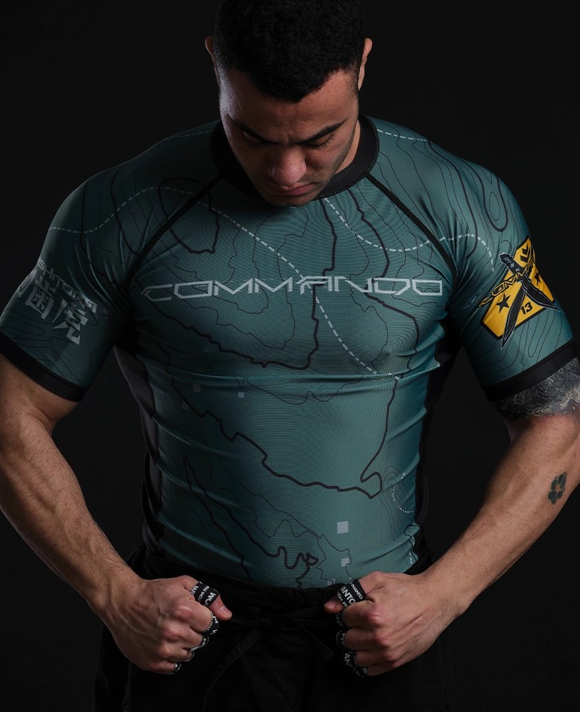 COMMANDO Rashguard