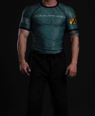 COMMANDO Rashguard