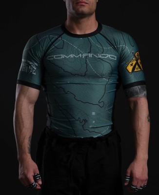 COMMANDO Rashguard