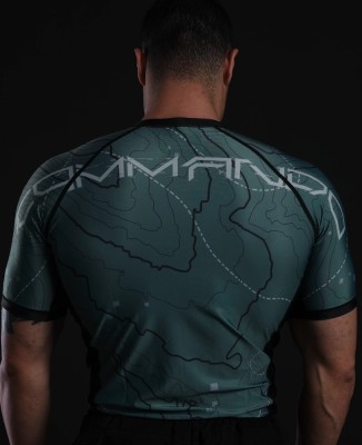 COMMANDO Rashguard