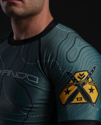 COMMANDO Rashguard