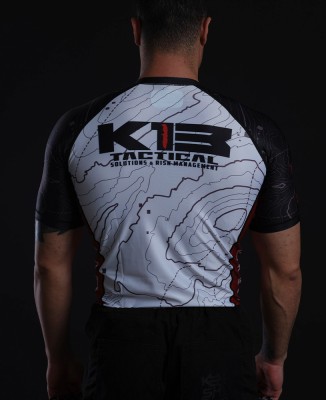 K13 TACTICAL SOLUTIONS & RISK MANAGEMENT Rashguard