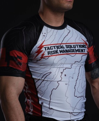 K13 TACTICAL SOLUTIONS & RISK MANAGEMENT Rashguard