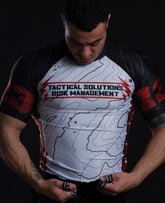K13 TACTICAL SOLUTIONS & RISK MANAGEMENT Rashguard
