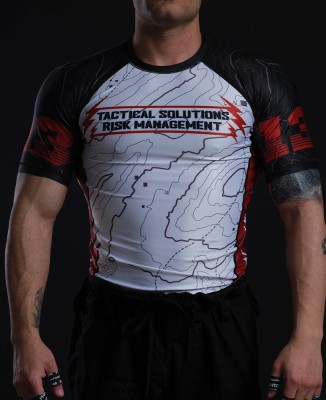 K13 TACTICAL SOLUTIONS & RISK MANAGEMENT Rashguard